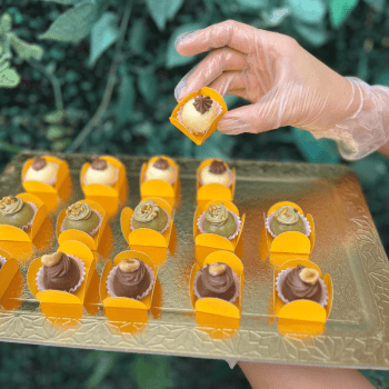 Curso Faça e Venda de Doces e Trufas com Master Martini 30/06/26 09h às 11h30